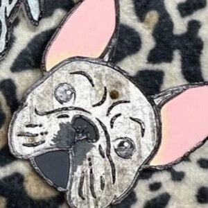 French Bulldog Dog freshie