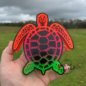 Sea Turtle freshie