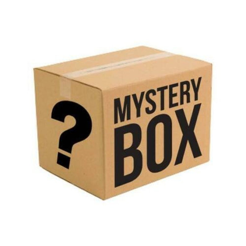 Electronic Mystery Box  Electronics, Mystery box, Powerbank