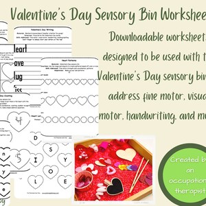 Hearts Worksheets, Hearts Preschool Activities, Kindergarten, Heart Printable, Preschool Worksheets, Worksheets for Kids