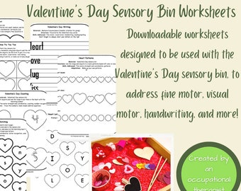 Hearts Worksheets, Hearts Preschool Activities, Kindergarten, Heart Printable, Preschool Worksheets, Worksheets for Kids