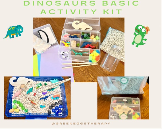 Toys Toys & Games READY to go Sensory Kit designed by an OT Learning ...