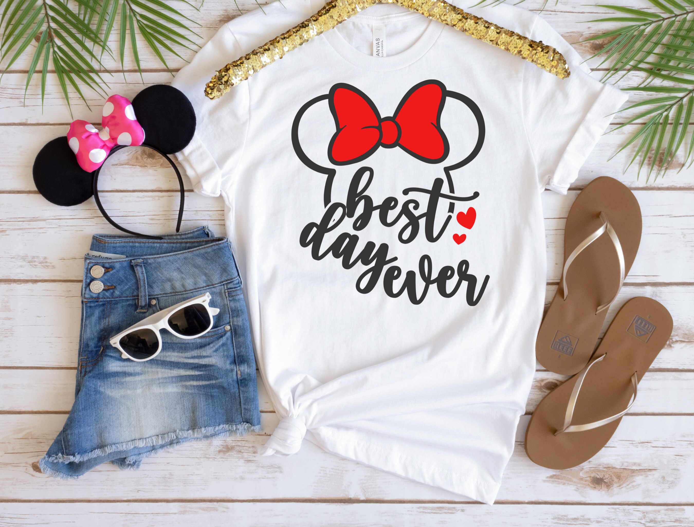 Best Day Ever Svg Disney Travel Minnie Mouse Best Day - vrogue.co