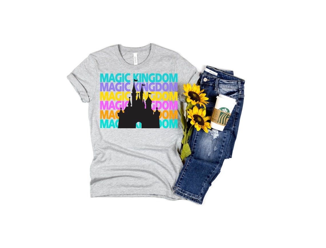 Free Free 255 Disney Magic Kingdom Svg SVG PNG EPS DXF File