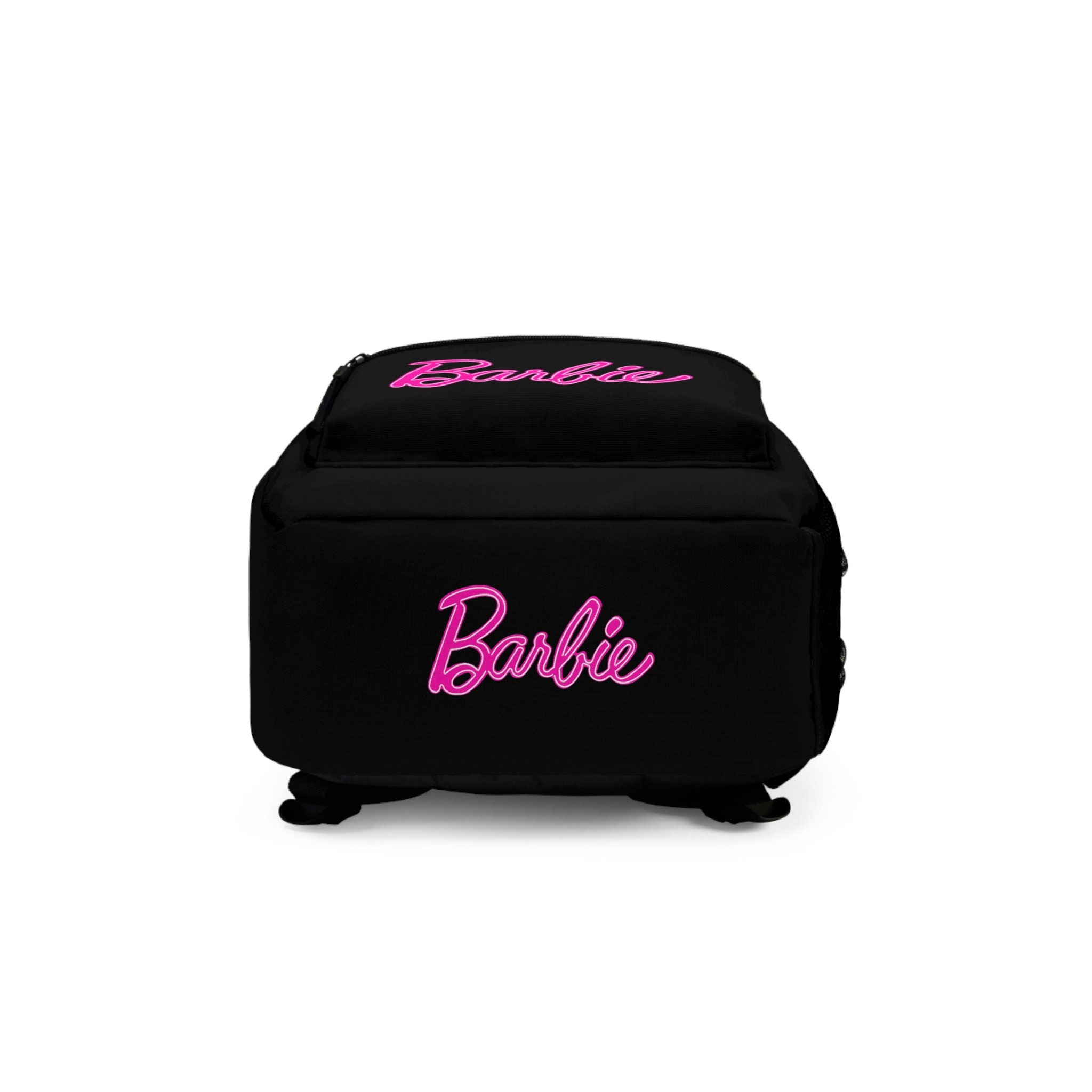Barbie Backpack, Barbie Movie 2023 Backpack