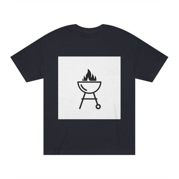 Grill Unisex Classic Tee For The Perfect Grill Guy/Gal