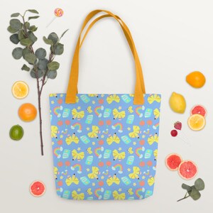 Back to School Tote bag