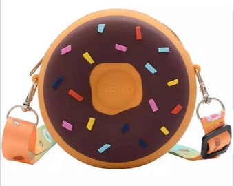 doughnut handbag