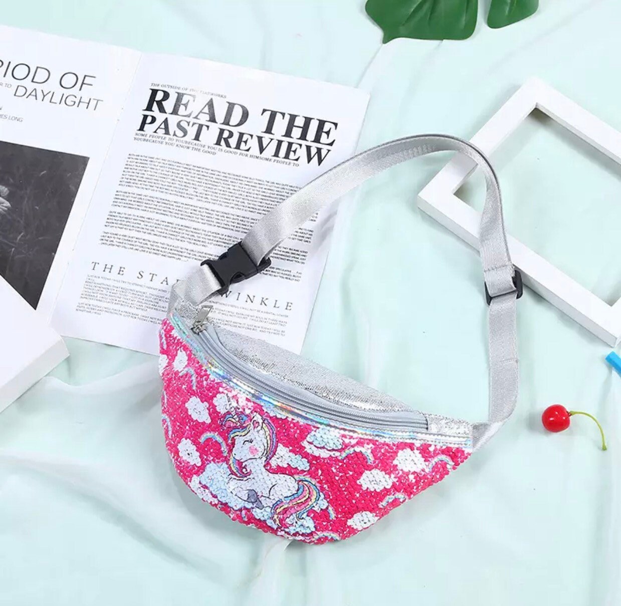 Waist pouch deals for girls