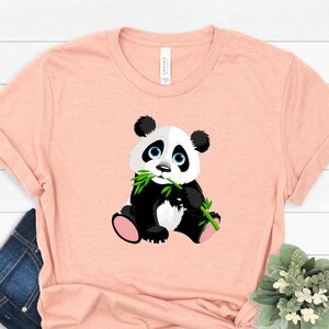 Panda t shirt india top