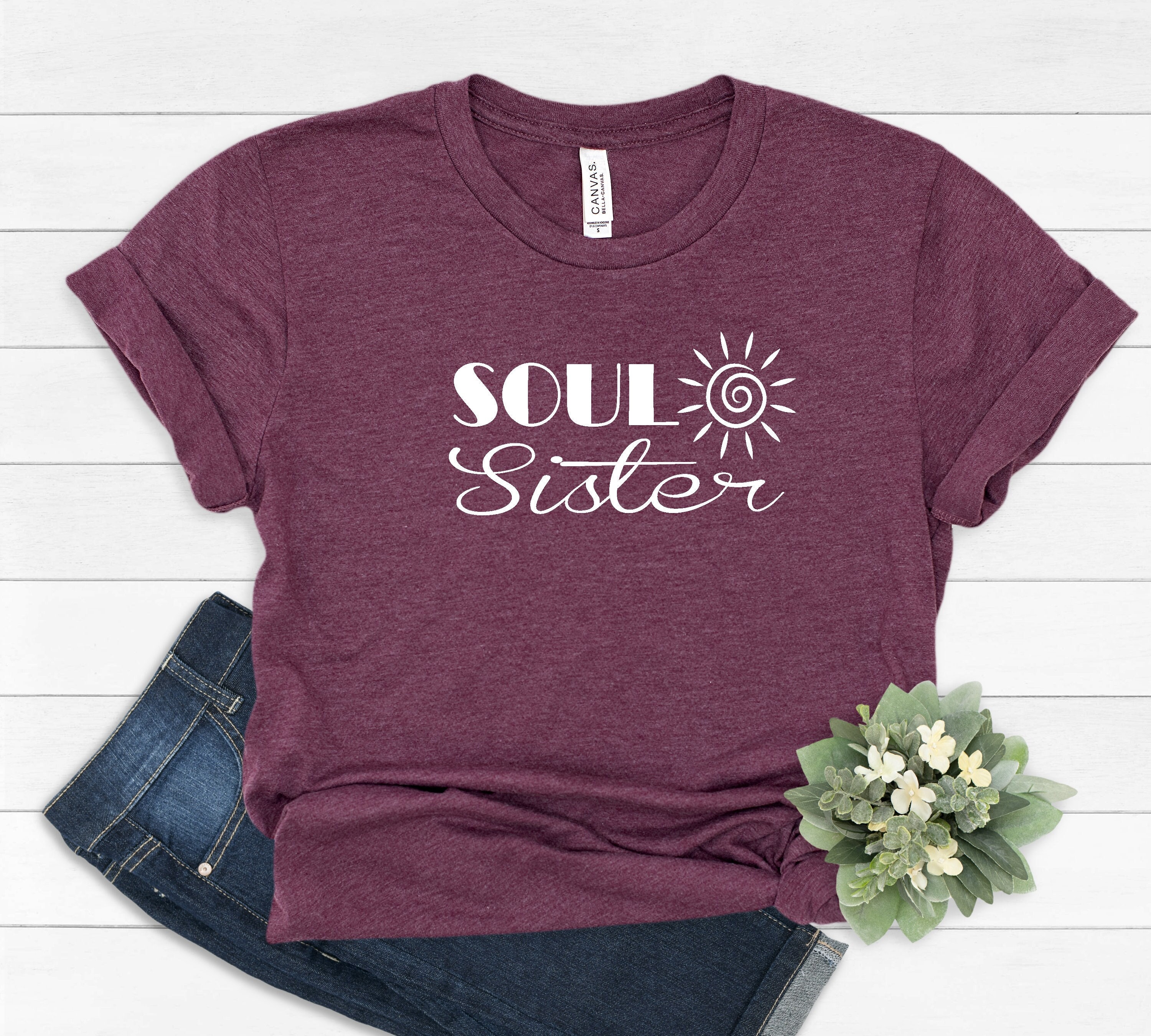 Sister Shirt Etsy
