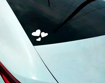 Frenchie Love Window Decal Sticker F150 - Etsy