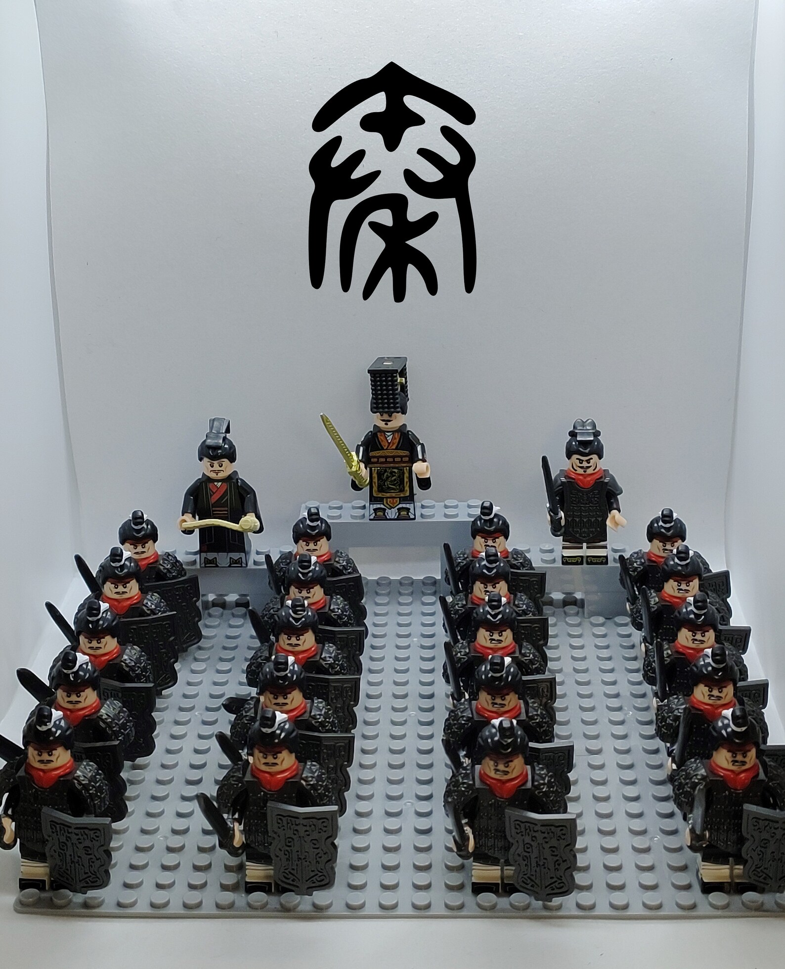 qin dynasty terracotta figures