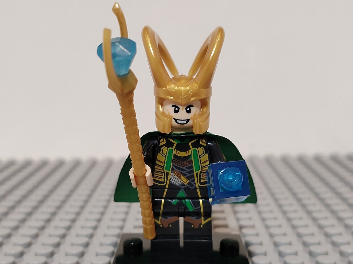 loki's scepter toy