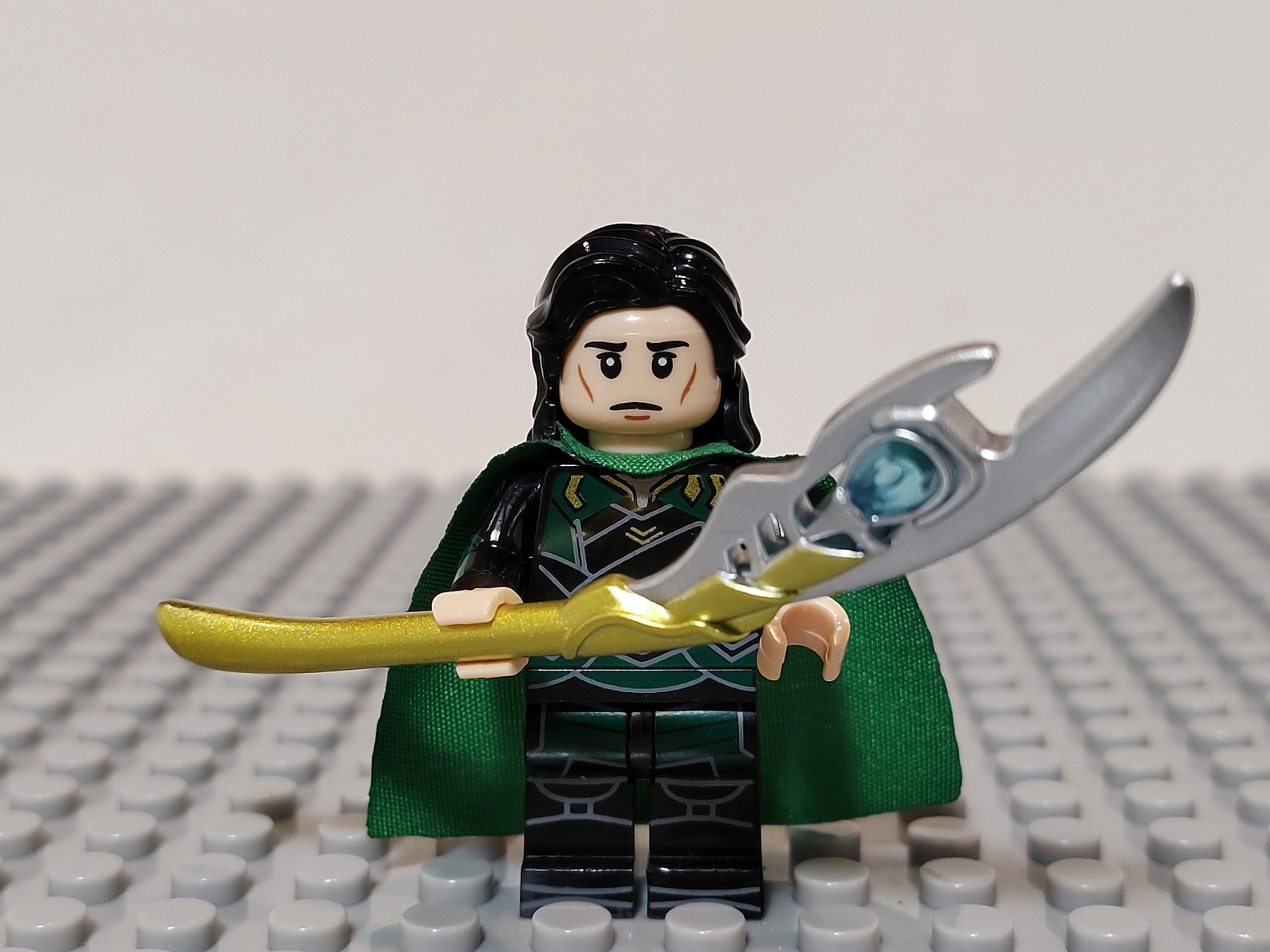 lego loki's scepter
