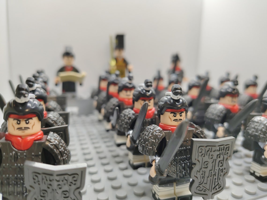 qin dynasty terracotta figures
