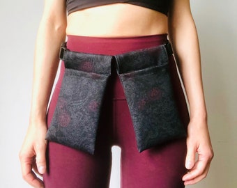 Post Surgery Drain Holder Belt, Mastectomy Gift, Adjustable Pockets