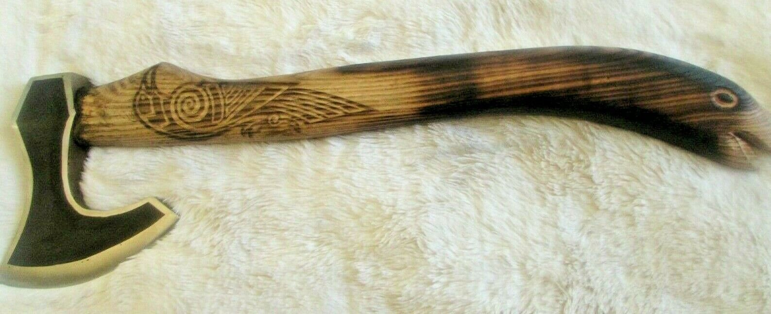 Kelly Black Raven Axe for sale Only 2 left at 65