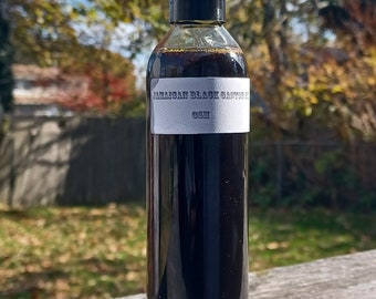 100% Roasted Unfiltered Jamaican Black Castor Oil