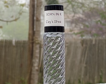Born In R Fragrance Body Oil 1/3 oz Roll On