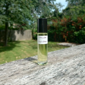 1 Million Fragrance Body Oil 1/3 Oz Roll On Bottle