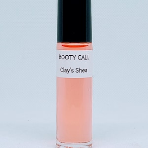BOOTY CALL Fragrance Perfume Body Oil 1/3oz Roll On