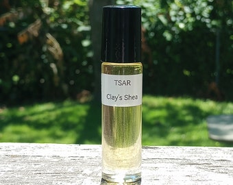 Tsar Fragrance Body Oil 1/3oz Roll On