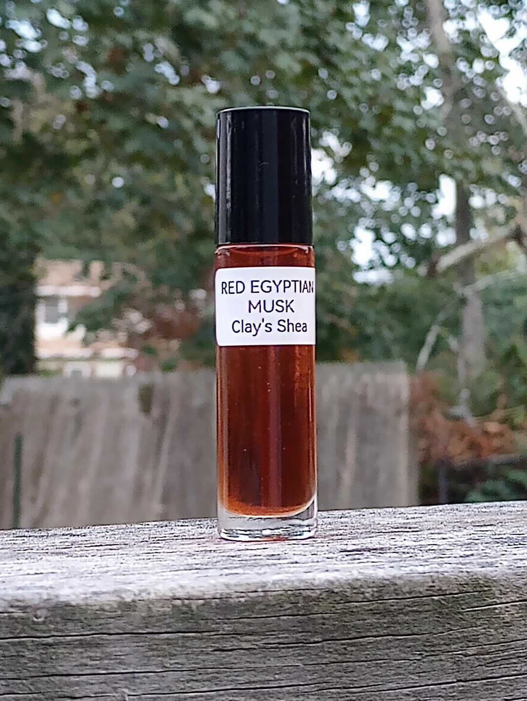 Red Egyptian Musk Fragrance Body Oil 1/3oz Roll On - Etsy