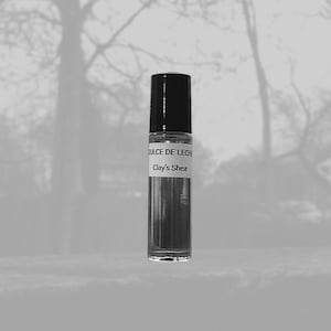 DULCE DE LECHE Fragrance Perfume Body Oil 1/3oz Roll On (U)