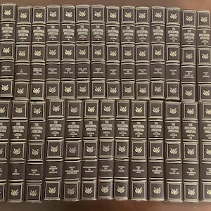 World Book Encyclopedia Complete Set - Etsy