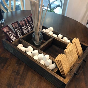 S’mores Caddy