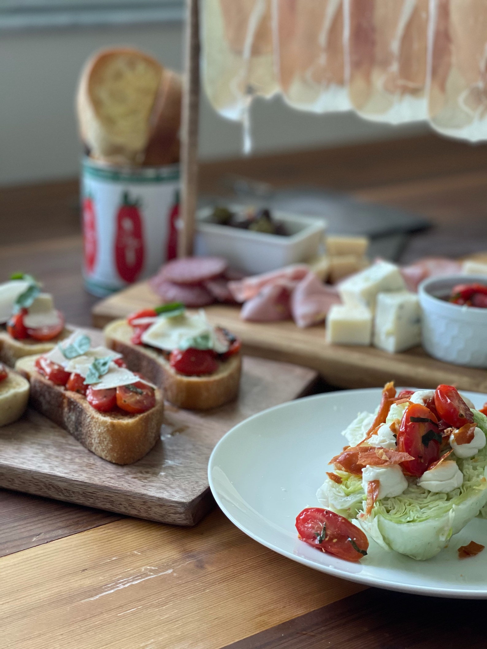 Hanging Charcuterie Board Etsy