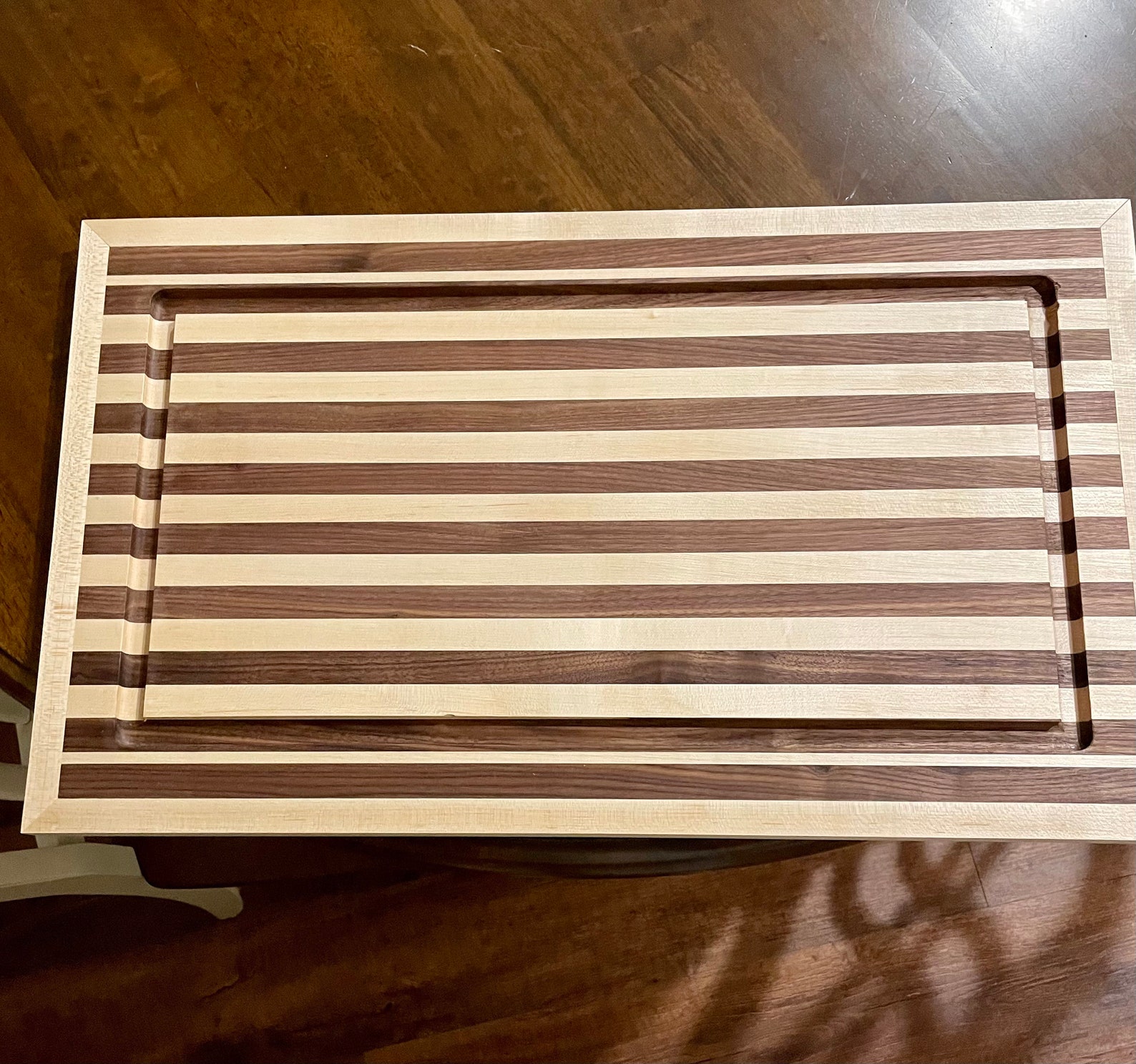 Brisket Edge Grain Cutting Boards Etsy