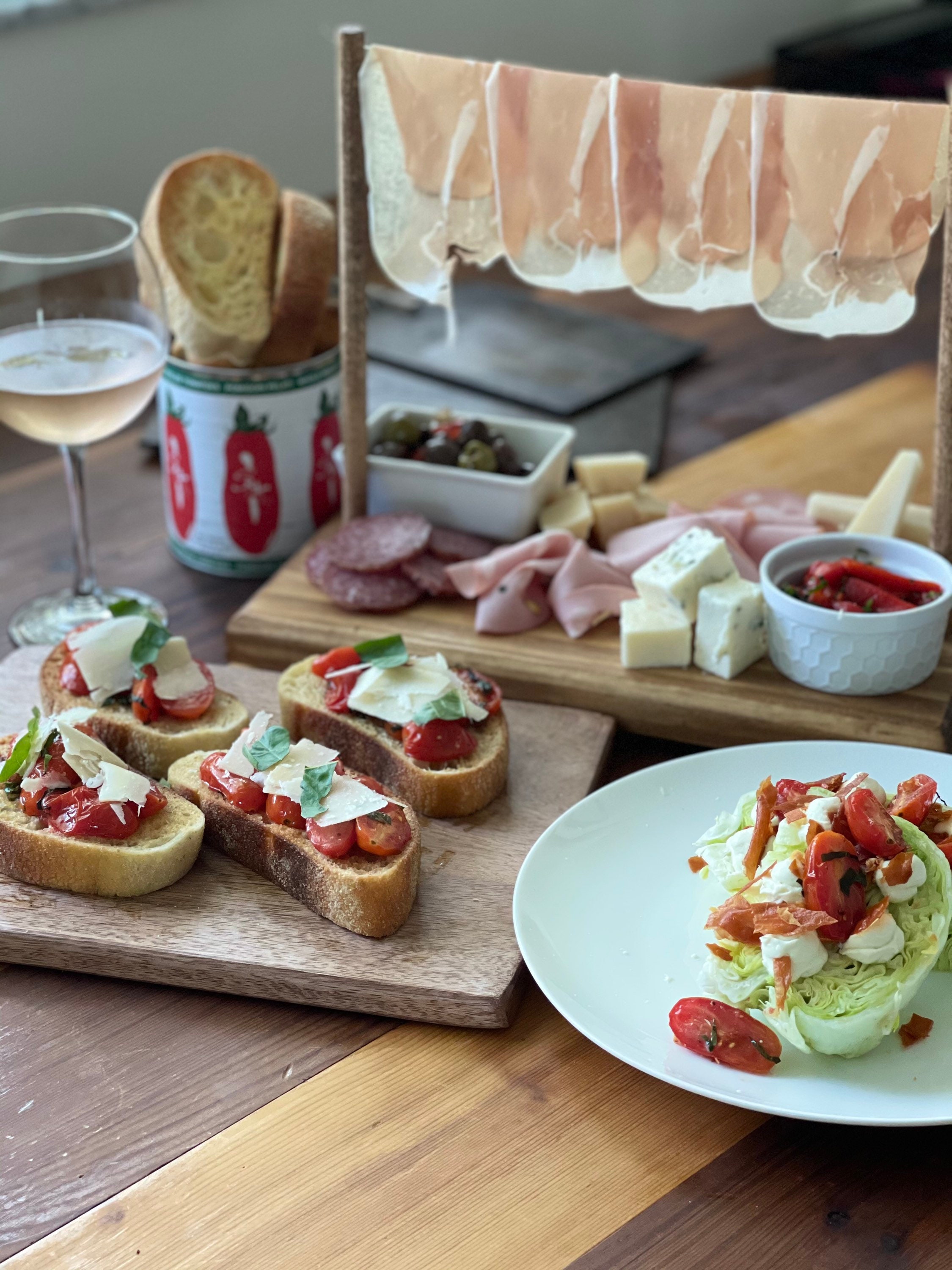 Hanging Charcuterie Boards Etsy