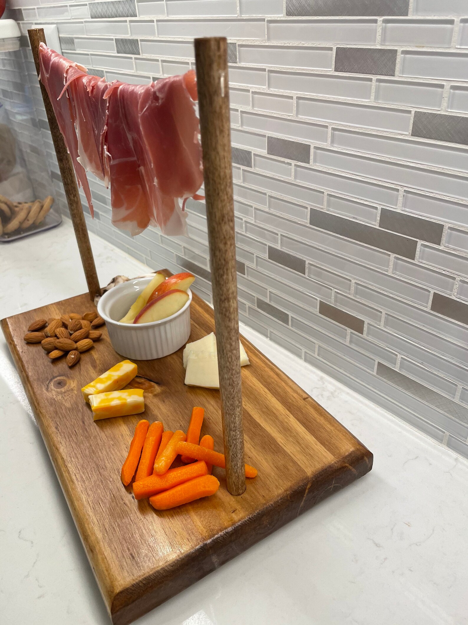 Hanging Charcuterie Boards Etsy