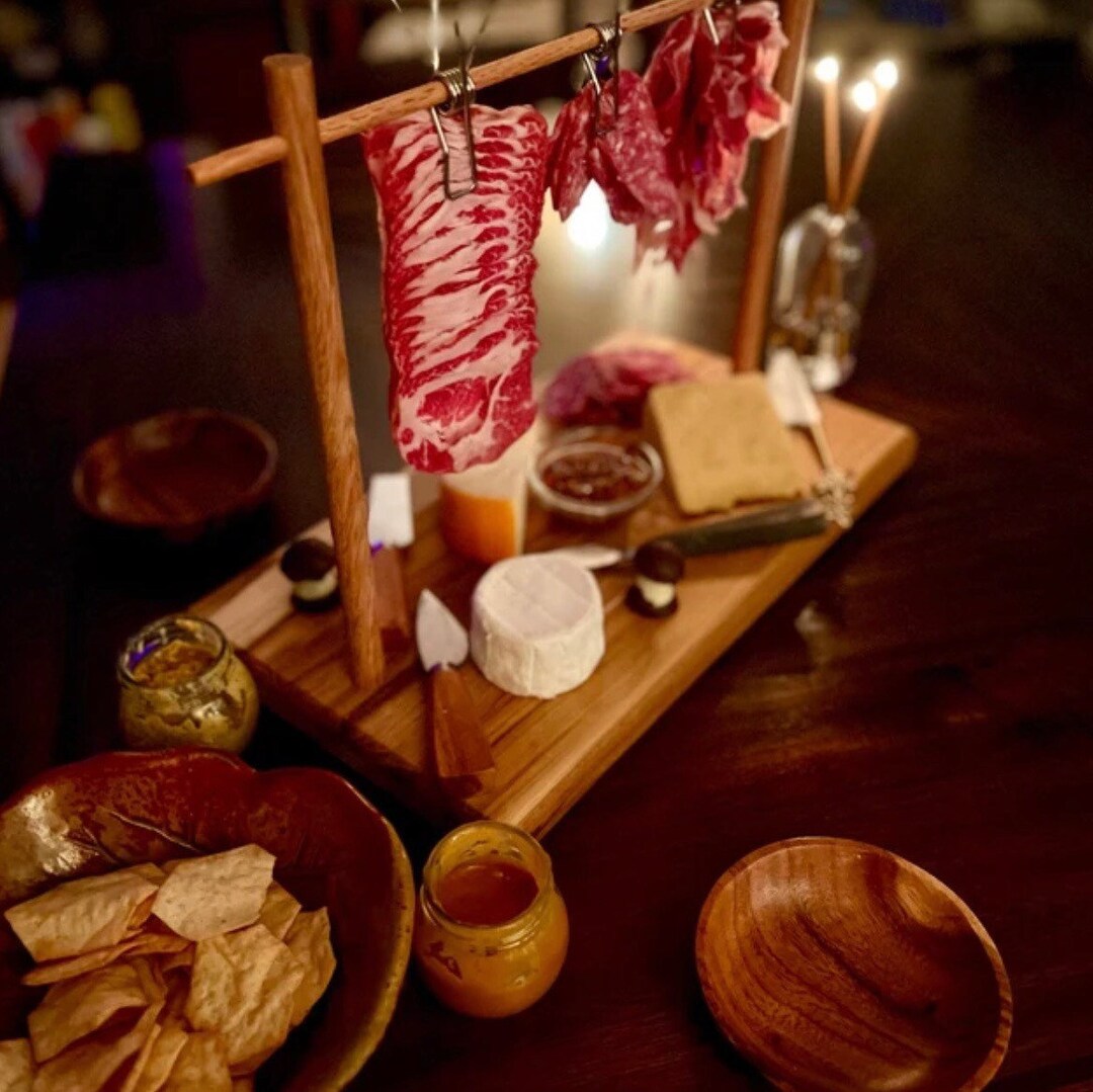 Hanging Charcuterie Board Etsy