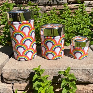 Stash Jars Storage Jars Decoupaged Jars Pet treat Jars Novelty | Etsy