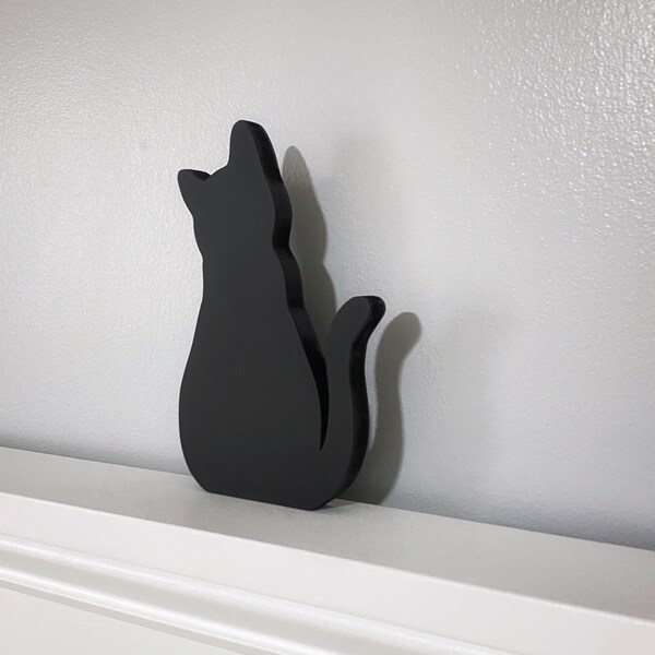 Cat Decor Etsy