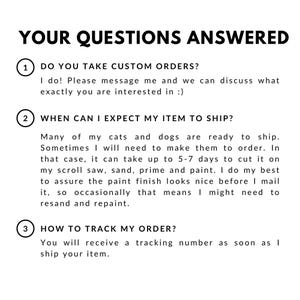 a text description for a customer satisfaction survey