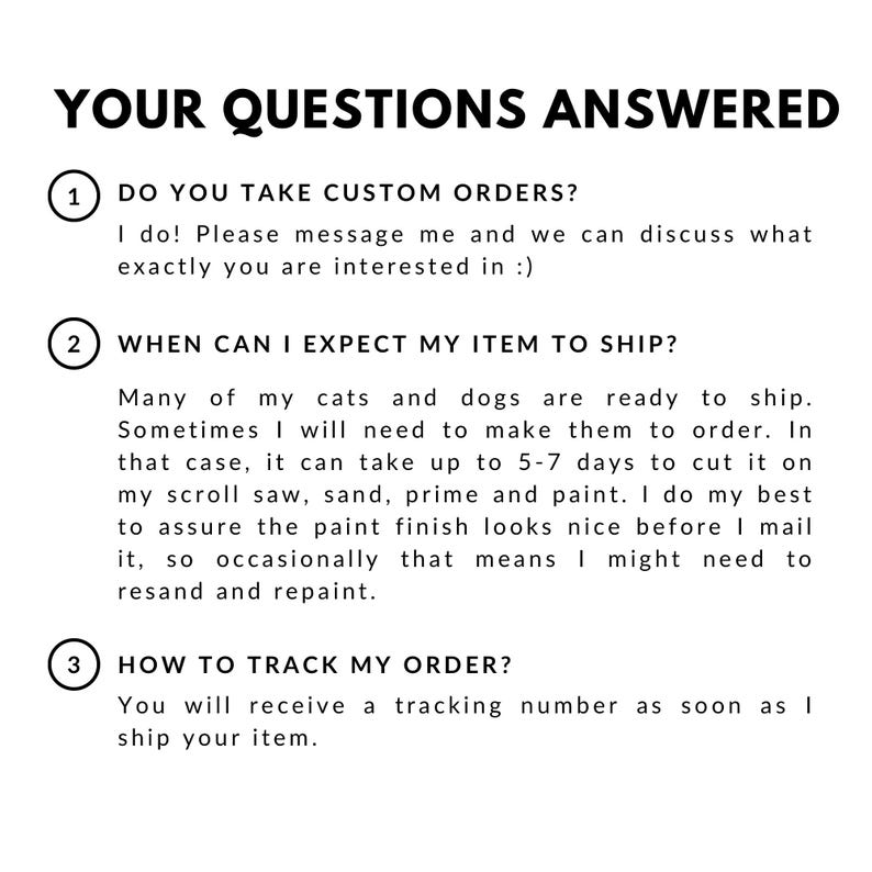 a text description for a customer satisfaction survey