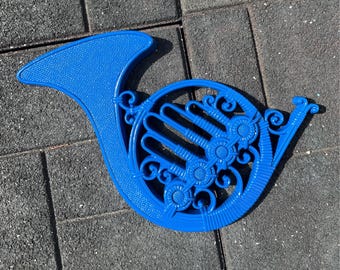 HIMYM - Trompa azul 3D para colgar en la pared