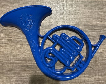 HIMYM Cor d'harmonie bleu 3D à suspendre