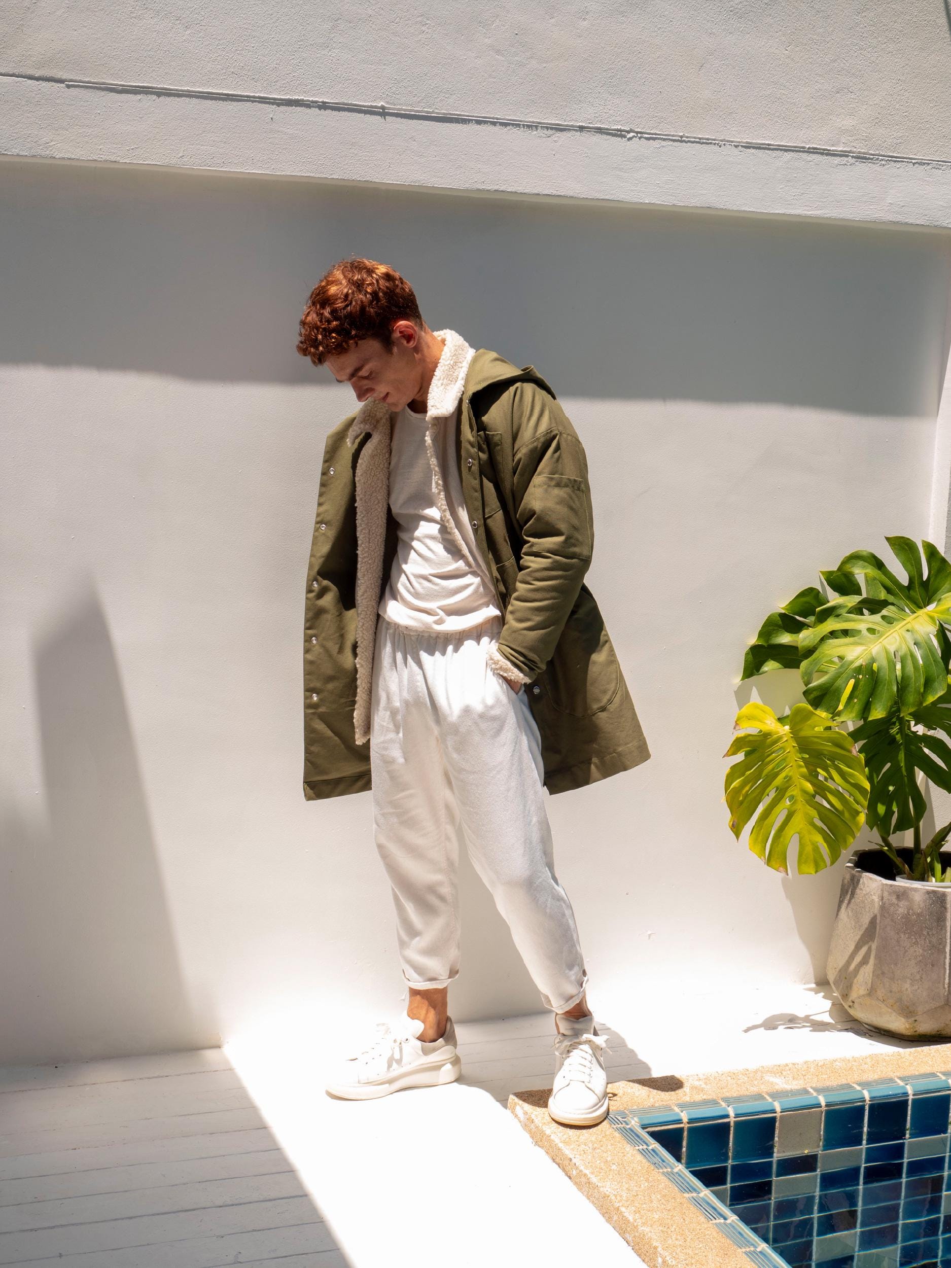 BOXY PARKA Digital Indie Sewing Pattern -pdf Download With