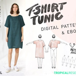 Linen Tunics  Plus Size Clothing