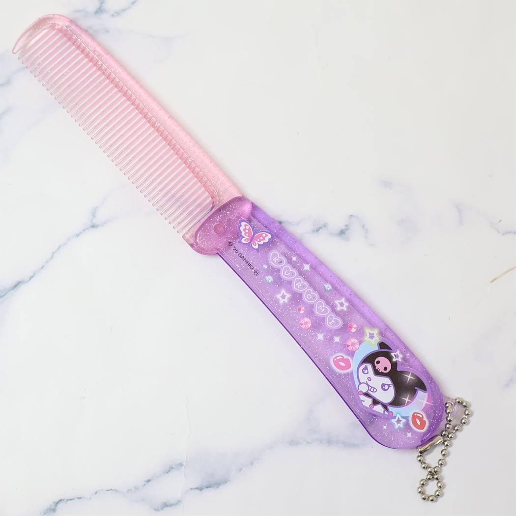 Japan Kawaii Cartoon Character Compact Comb (heart Pounding Memories ...