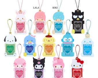 Mini portafotos acrílico con personajes de dibujos animados kawaii japoneses (Enjoy Idol)