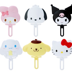 Japan Kawaii Cartoon Character Mirror (Face)