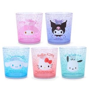 Japan Kawaii Cartoon Charakter Klarblase Plastikbecher (Gesicht)