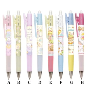 Japan San-X Sumikko Gurashi OPT Ballpoint Pen / Mechanical Pencil
