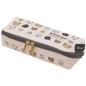 Japan San-X Sumikko Gurashi / Rilakkuma Pencil Case Pen Pouch Pacapo RK(A)